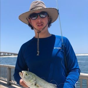 Meet your Posher, Christian